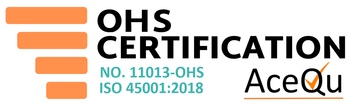 OHS ISO 45001-2018