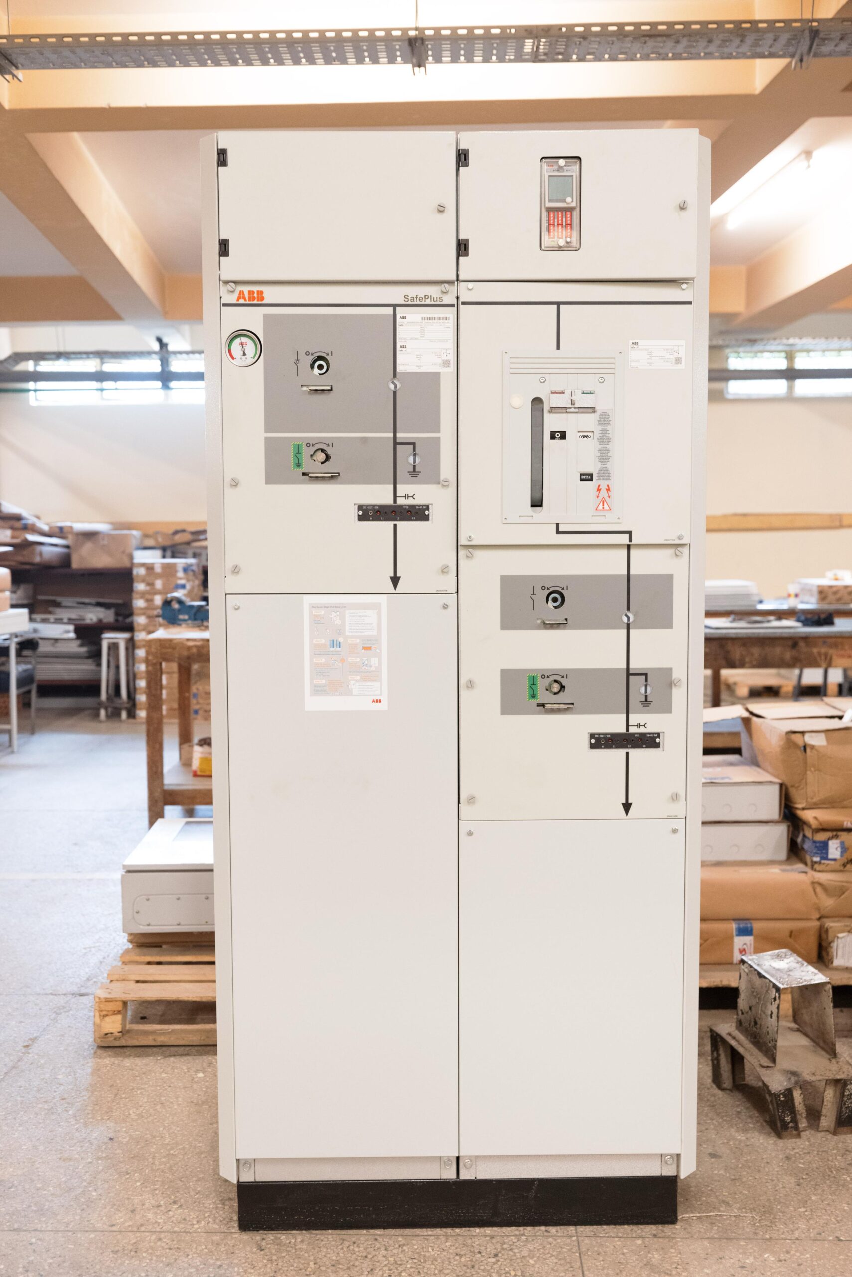 mv SWITCHGEAR