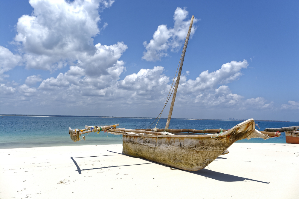 Diani Beach