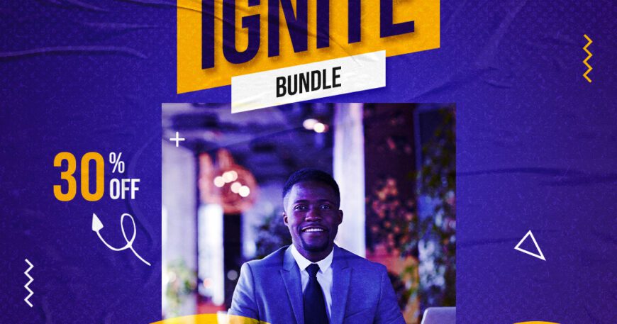 Start Up Ignite Bundle - KWETU Marketing Agency