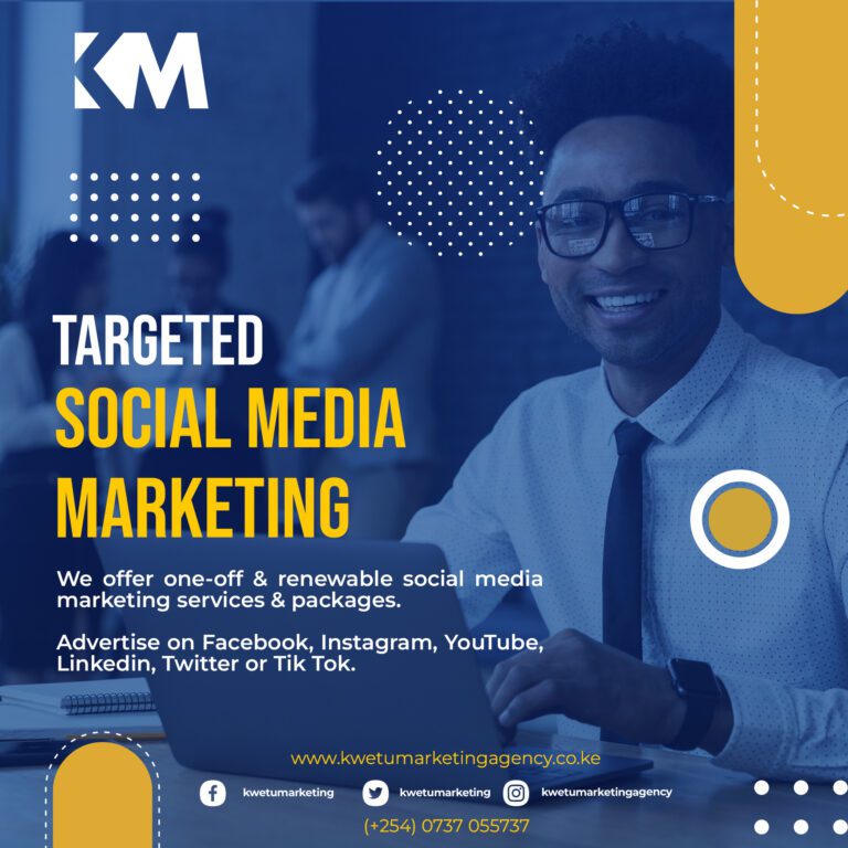 KWETU - Digital Marketing, Social Media, SEO, Website Design Agency in ...