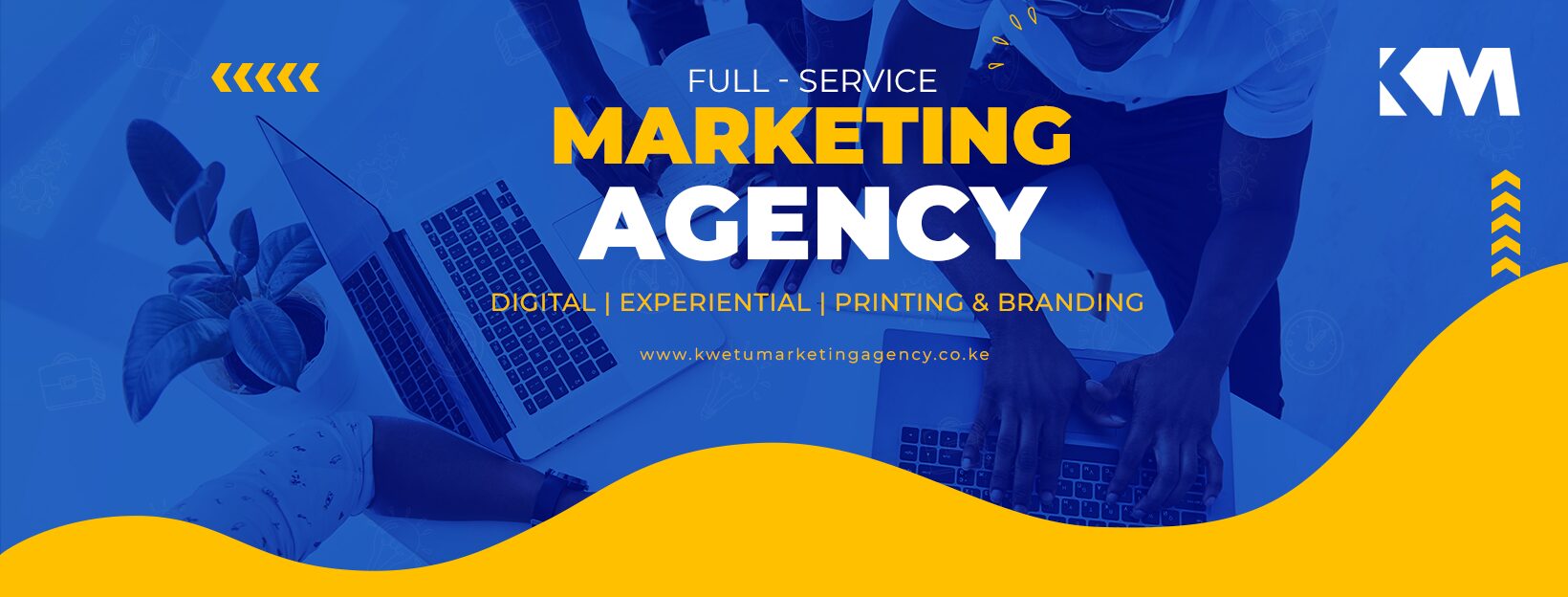KWETU Marketing Agency - Digital Marketing Agency in Kenya