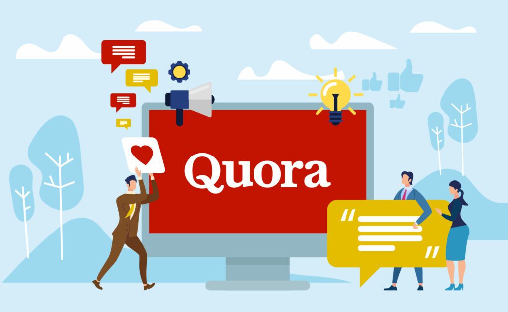 Elevate Your Content Marketing Game In Kenya With Quora Ads