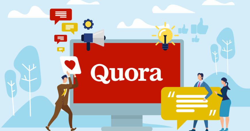Elevate Your Content Marketing Game In Kenya With Quora Ads