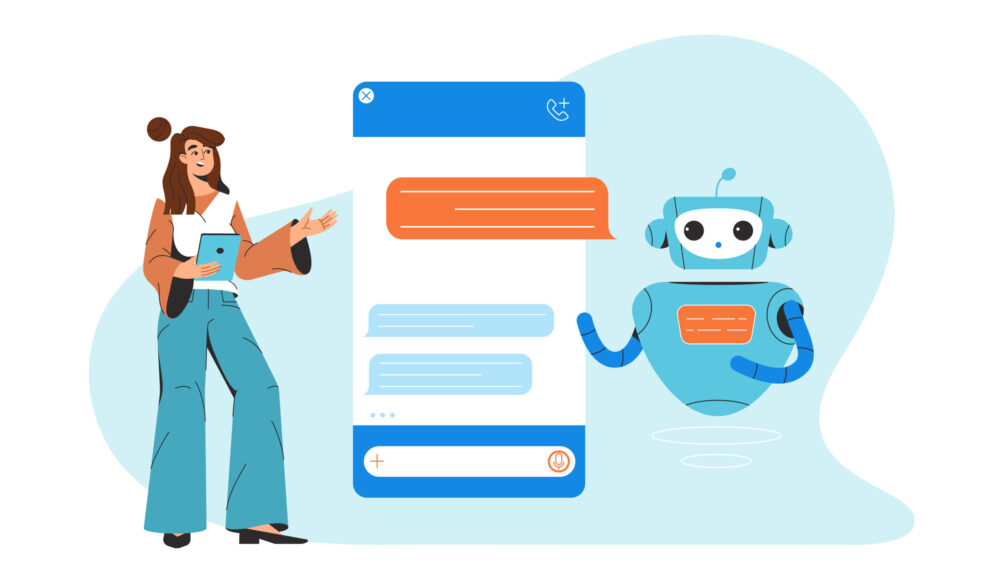 Interactive Chatbot Services