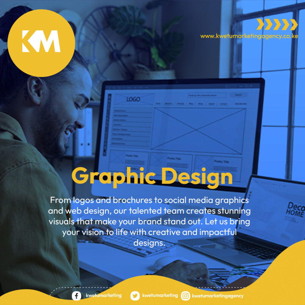 Graphic Design Services in Kenya