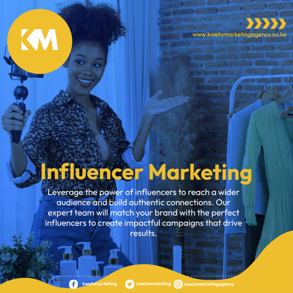 Influencer Marketing in Kenya