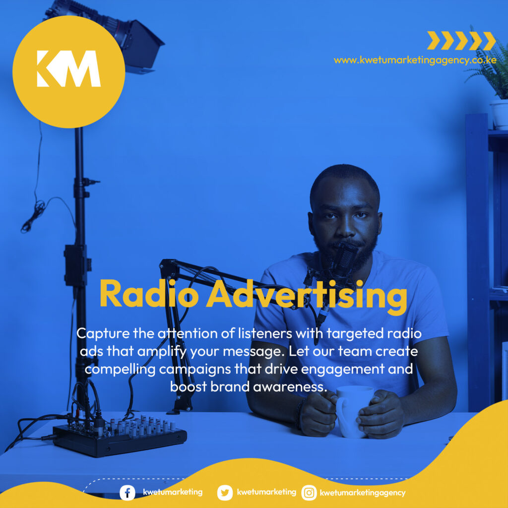 Radio Advertising in Kenya