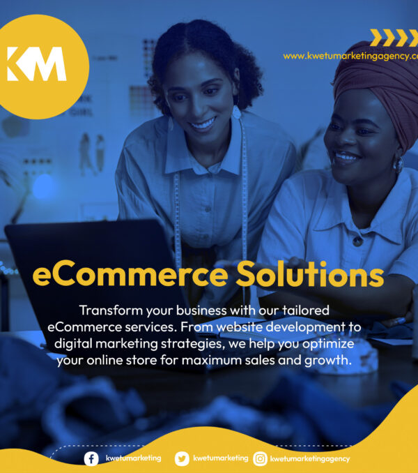 eCommerce services in Kenya
