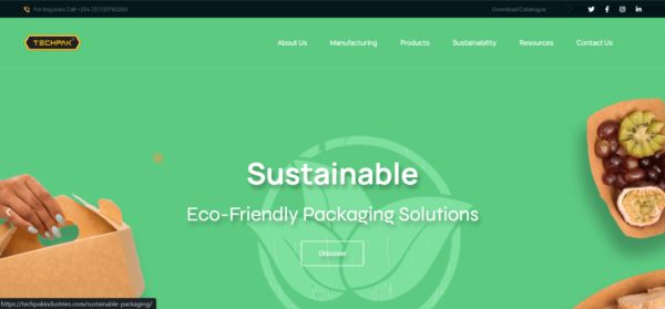 techpak industries