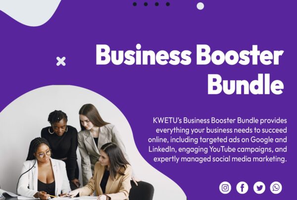 Business Booster Bundle