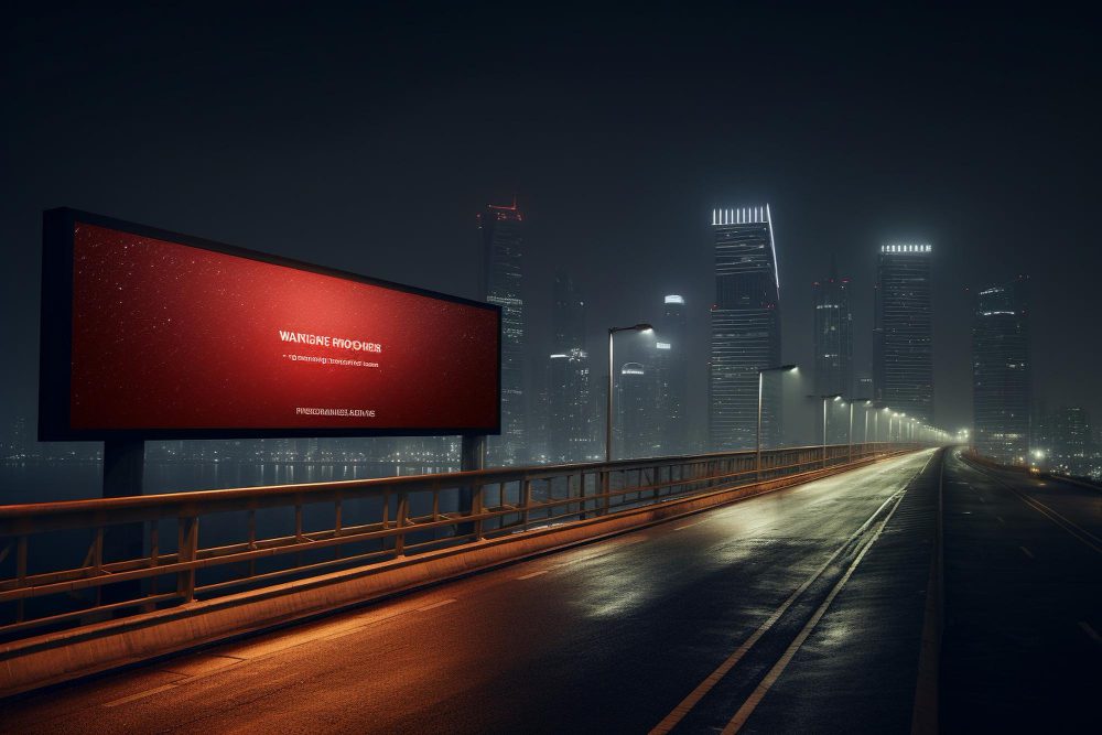 Billboard Advertising 