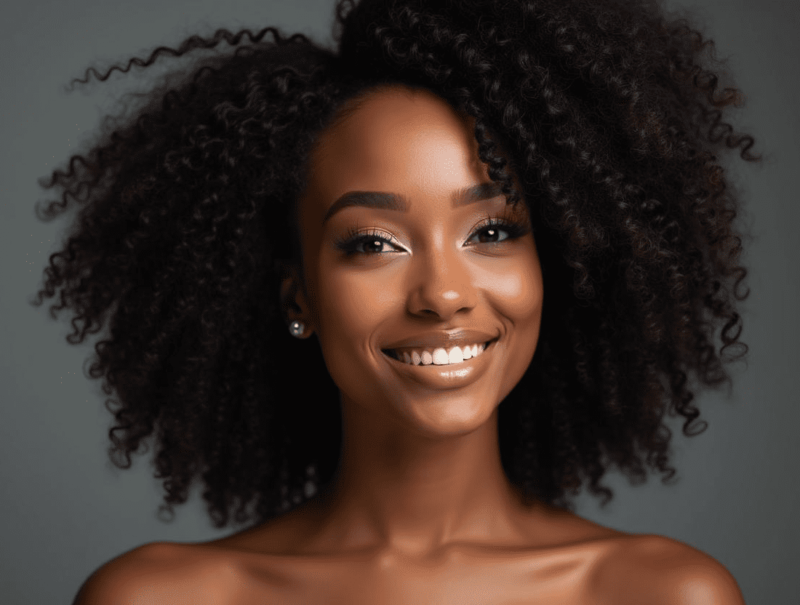 lashes by shazz website redesign by Kwetu marketing agency