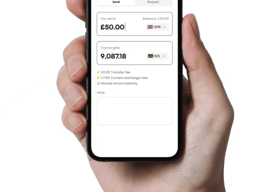 TUMA App – Social Media Launch for a Diaspora-Focused Fintech Brand