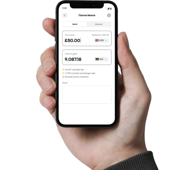 TUMA App – Social Media Launch for a Diaspora-Focused Fintech Brand