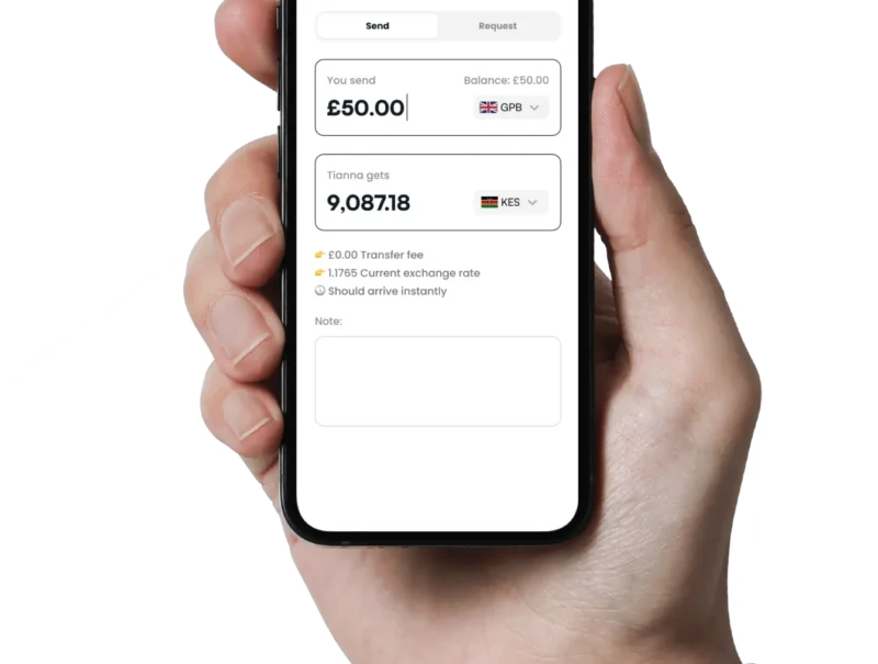 TUMA App – Social Media Launch for a Diaspora-Focused Fintech Brand