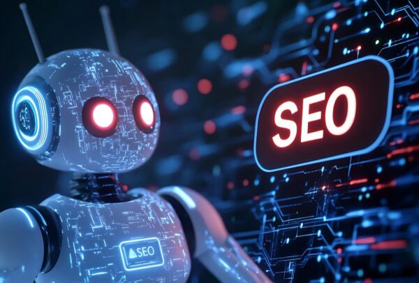 How AI Is Redefining SEO: Data Meets Storytelling