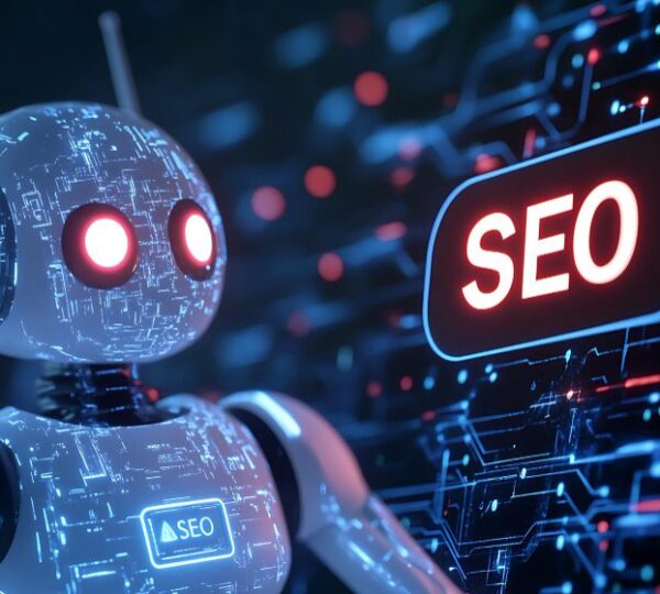 How AI Is Redefining SEO: Data Meets Storytelling How AI Is Redefining SEO: Data Meets Storytelling