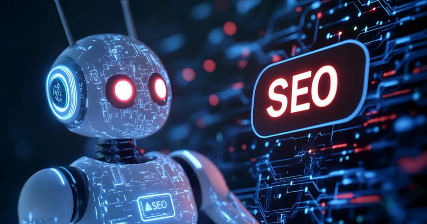 How AI Is Redefining SEO: Data Meets Storytelling