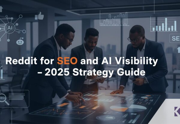 How Kenyan Businesses Can Use Reddit to Boost SEO & AI Visibility in 2025 How Kenyan Businesses Can Use Reddit to Boost SEO & AI Visibility in 2025.