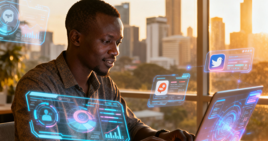 The Ultimate AI Content Scaling Blueprint for Kenyan Businesses