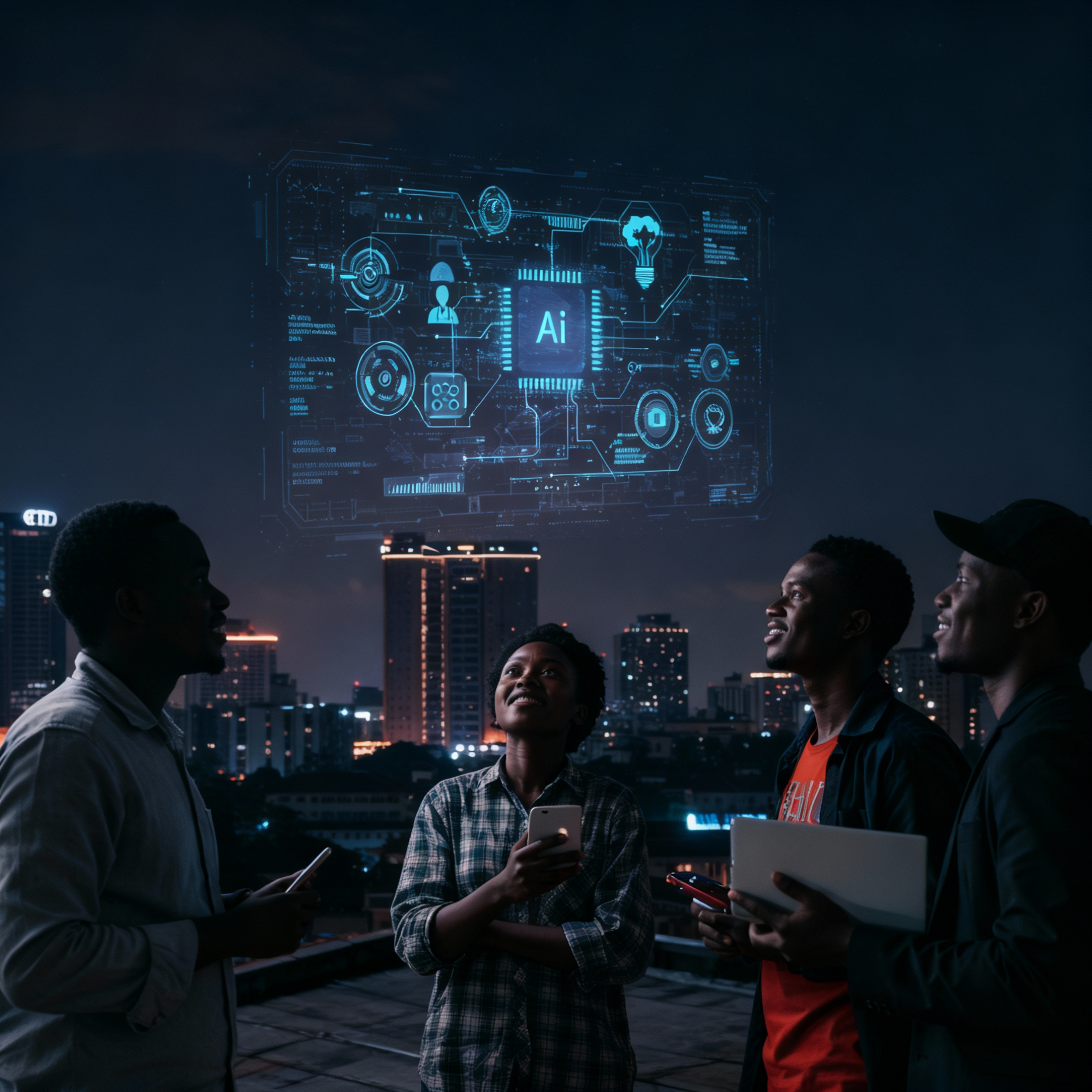 The Ultimate AI Content Scaling Blueprint for Kenyan Businesses