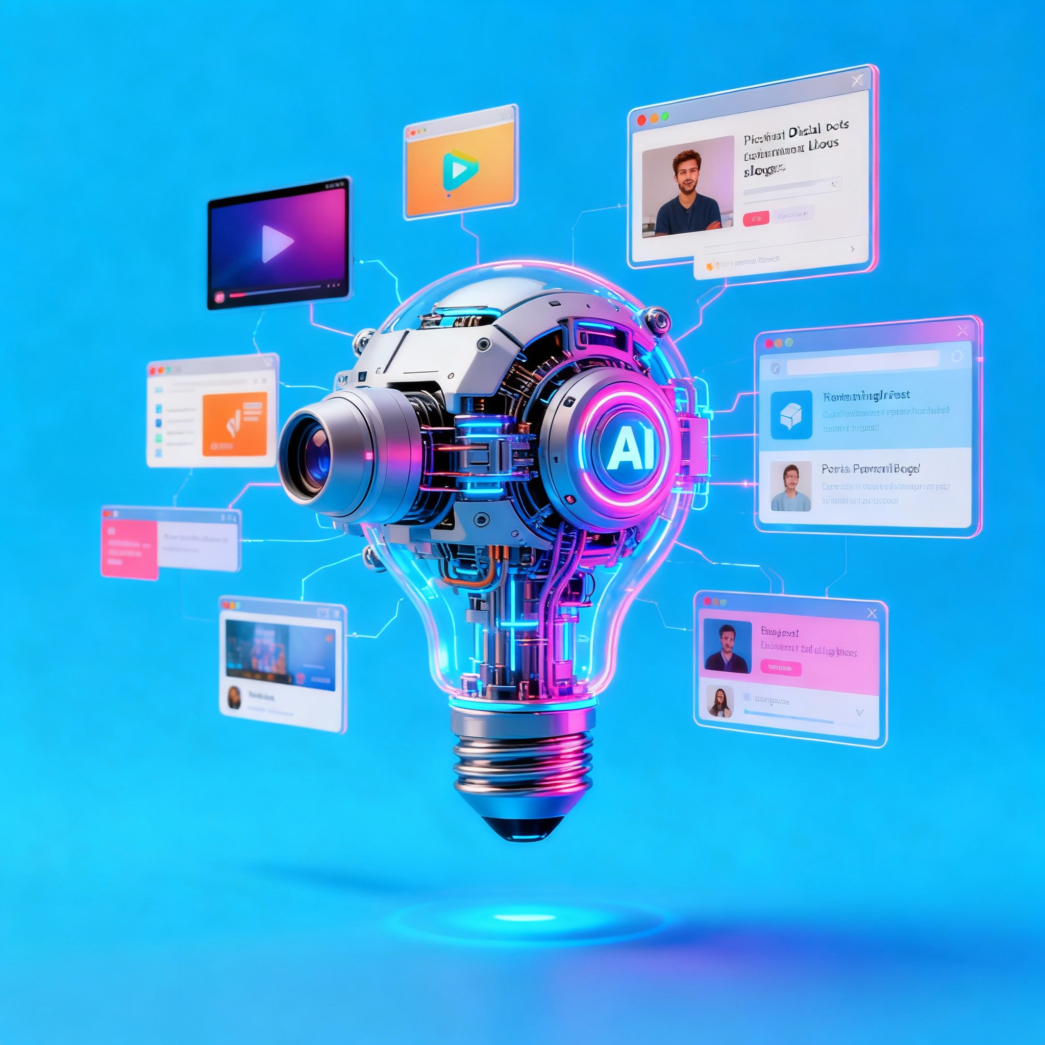 The Ultimate AI Content Scaling Blueprint for Kenyan Businesses