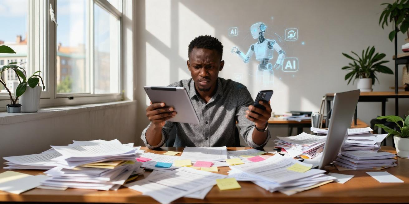 The Ultimate AI Content Scaling Blueprint for Kenyan Businesses