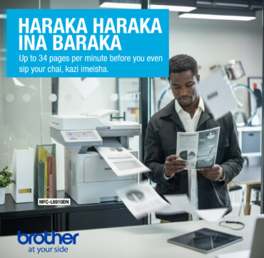 Brother Kenya Digital Marketing Case Study | KWETU Marketing Agency