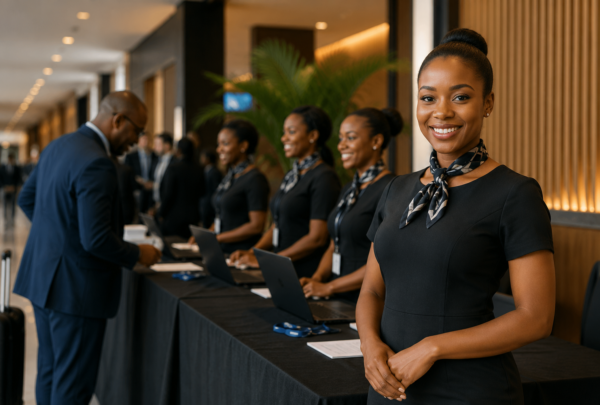Corporate Event Staffing & Guest Experience in Kenya - KWETU Marketing Agency Corporate Event Staffing & Guest Experience in Kenya - KWETU Marketing Agency