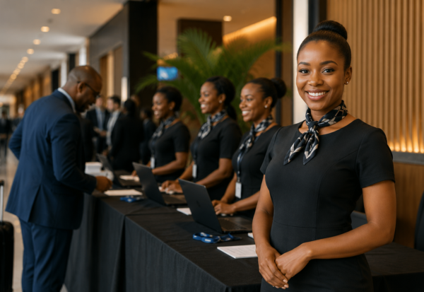 Corporate Event Staffing & Guest Experience in Kenya - KWETU Marketing Agency Corporate Event Staffing & Guest Experience in Kenya - KWETU Marketing Agency