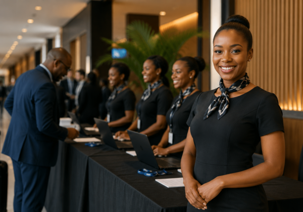 Corporate Event Staffing & Guest Experience in Kenya - KWETU Marketing Agency Corporate Event Staffing & Guest Experience in Kenya - KWETU Marketing Agency