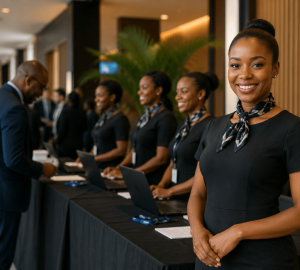 Corporate Event Staffing & Guest Experience in Kenya - KWETU Marketing Agency Corporate Event Staffing & Guest Experience in Kenya - KWETU Marketing Agency