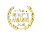 Digitally Fit Awards - Keonline-2025